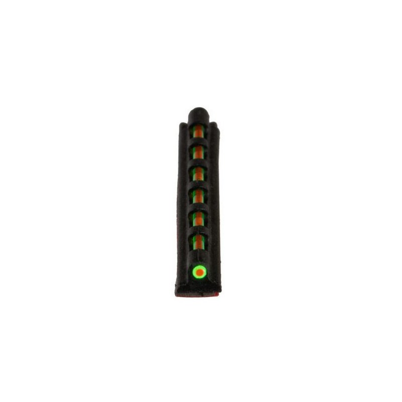 GUIDON FIBRE OPTIQUE TRUGLO 2 COULEURS (dual color-universal)