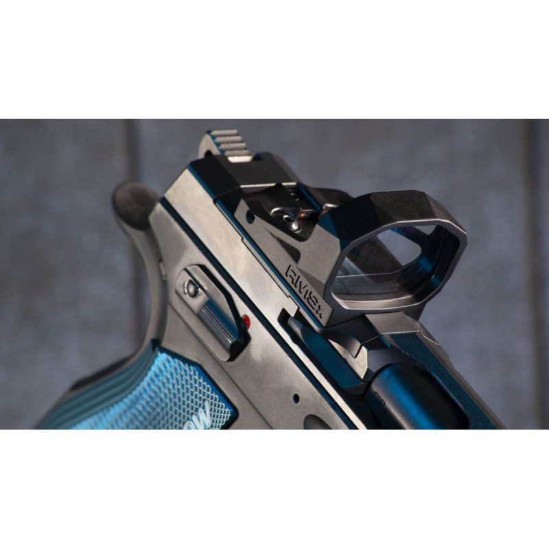 VISEUR POINT ROUGE SHIELD SIGHTS RMSx - 4 MOA