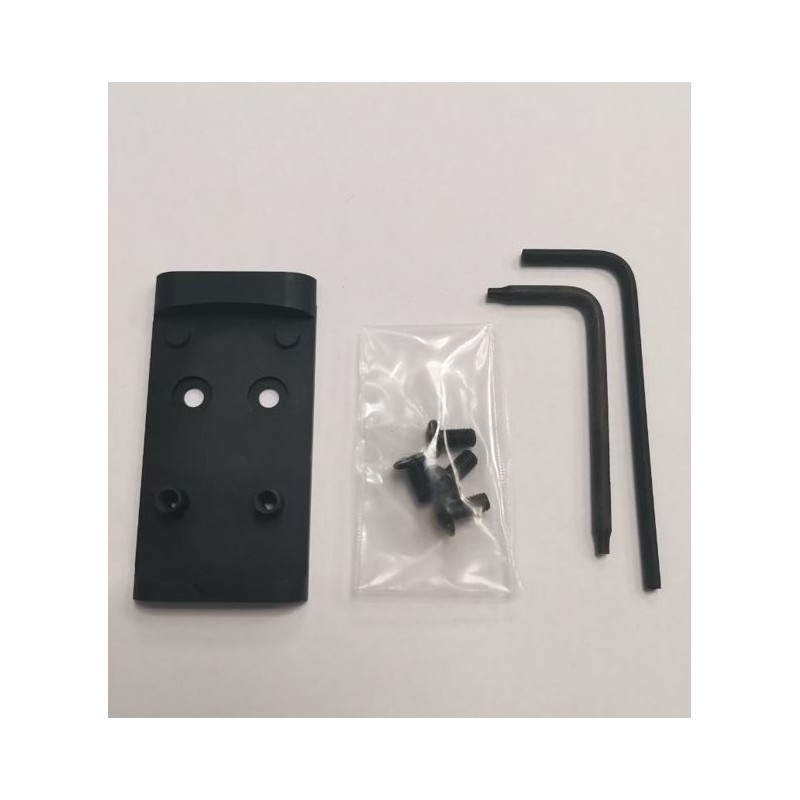 PLAQUE DE MONTAGE POUR GLOCK MOS - SMS/RMS