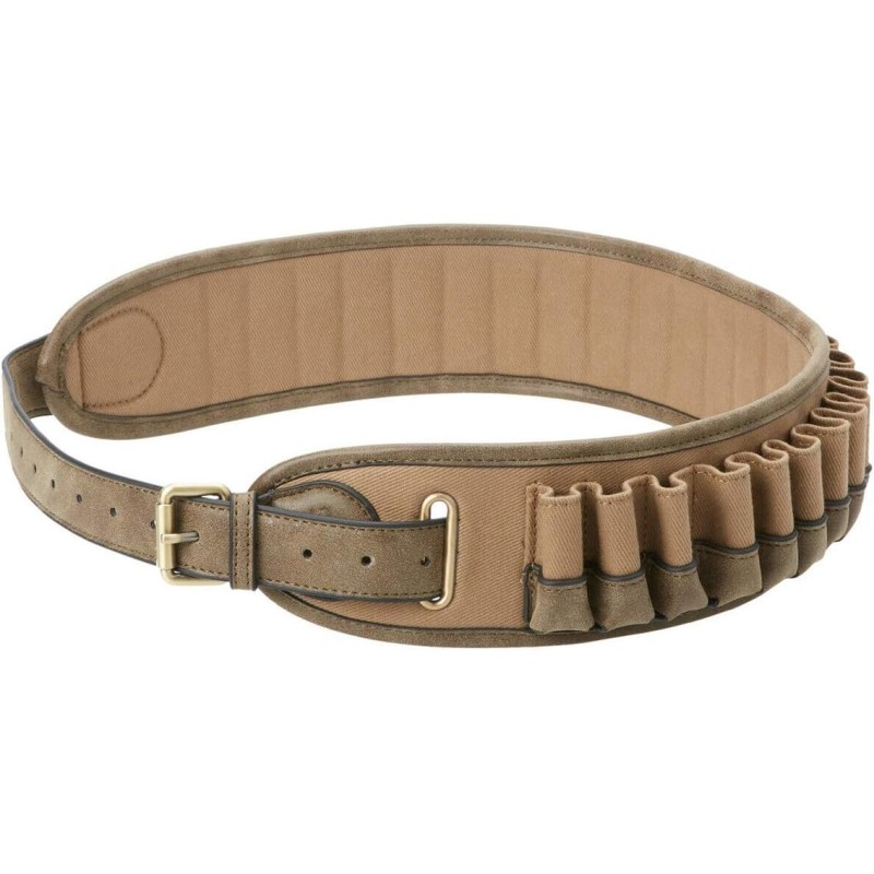 Ceinture porte-cartouches de marque BROWNING - Capacité 25 cartouches
