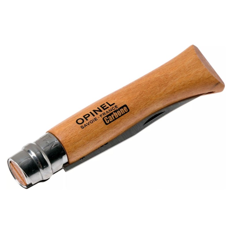 OPINEL N° 10 CARBONE