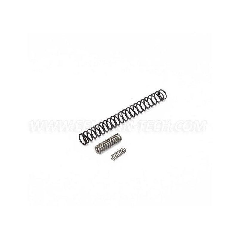 COMPETITION SPRINGS KIT (kit de ressorts de compétition), GLOCK 43/43X