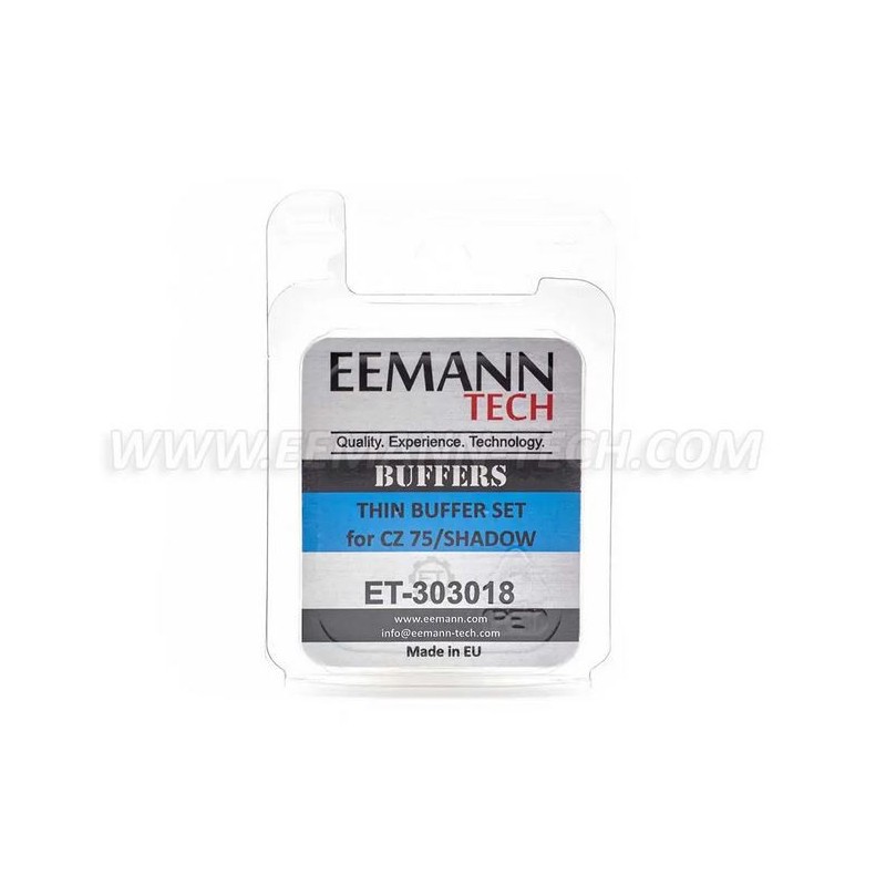 EEMANN TECH BUFFERS SET POUR CZ 75/SHADOW 1 ET 2 - ET-303018