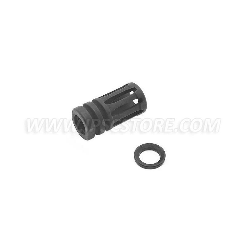 Cache-flamme / ADC PCC 9mm / 1/2-28