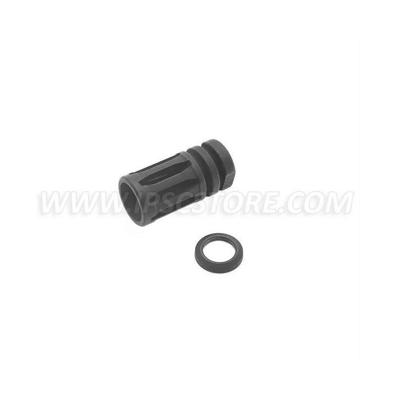 Cache-flamme / ADC PCC 9mm / 1/2-28