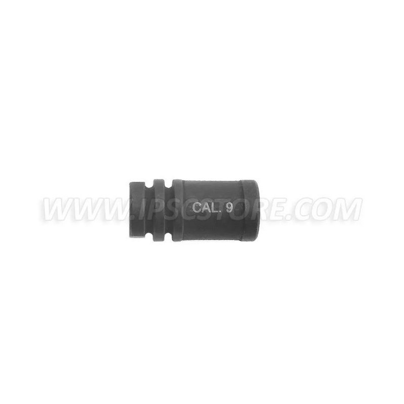 Cache-flamme / ADC PCC 9mm / 1/2-28