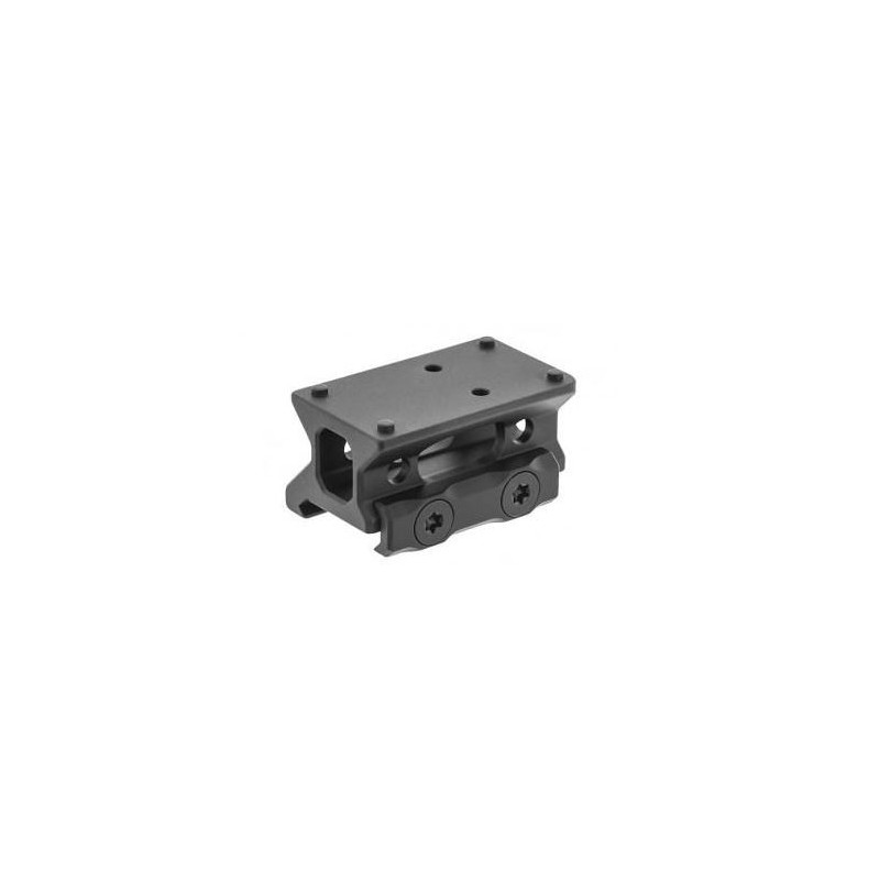 MONTAGE UTG SLOT 1,6" sur 1" POUR RAIL WEAVER - UTG HAUT