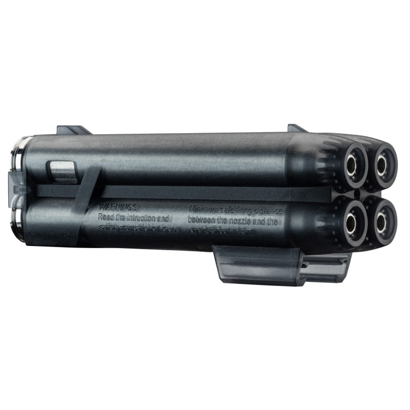 Munitions pour JPX6 / x4 unités solution OC incapacitante