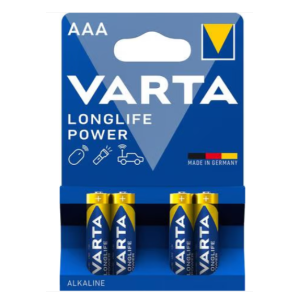 PILE LR03 VARTA 4906 BL - HIGH ENERGY - AAA