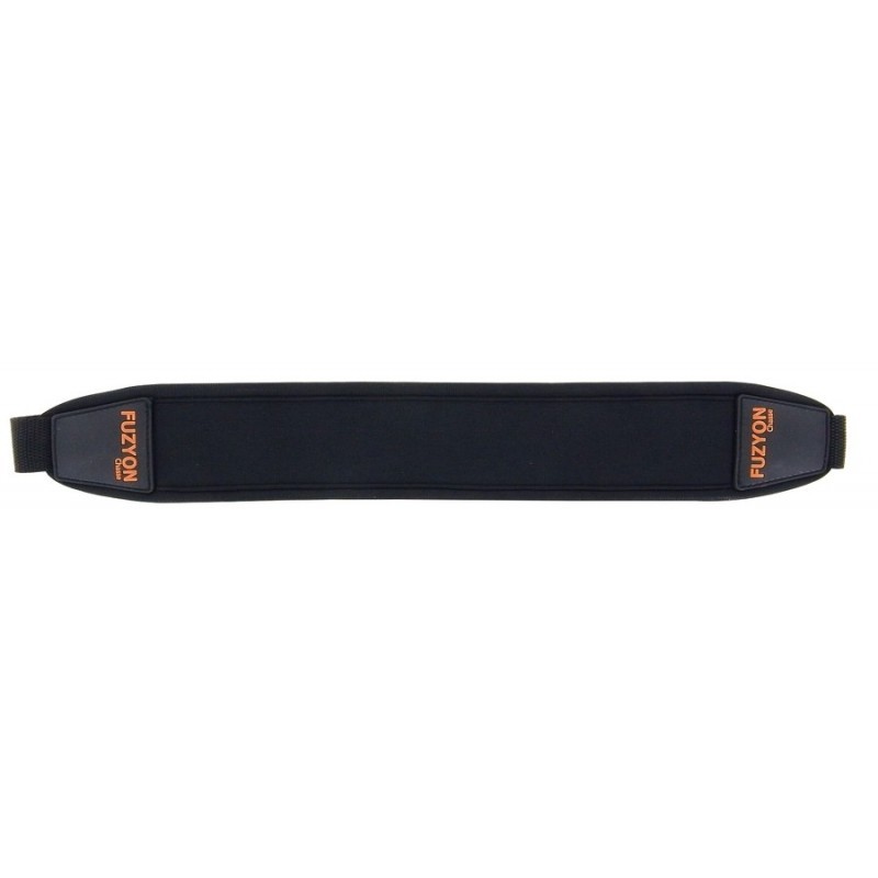 BRETELLE CARABINE CHASSE S23 NOIRE FUZYON