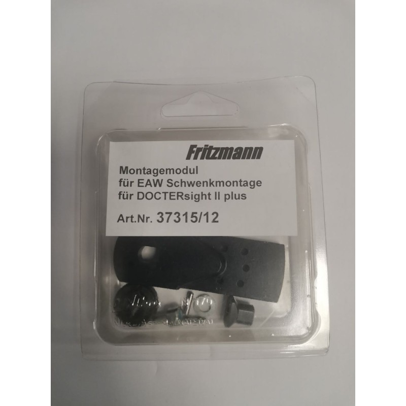 FRITZMANN - Support pivotant EAW pour DOCTER sight II plus