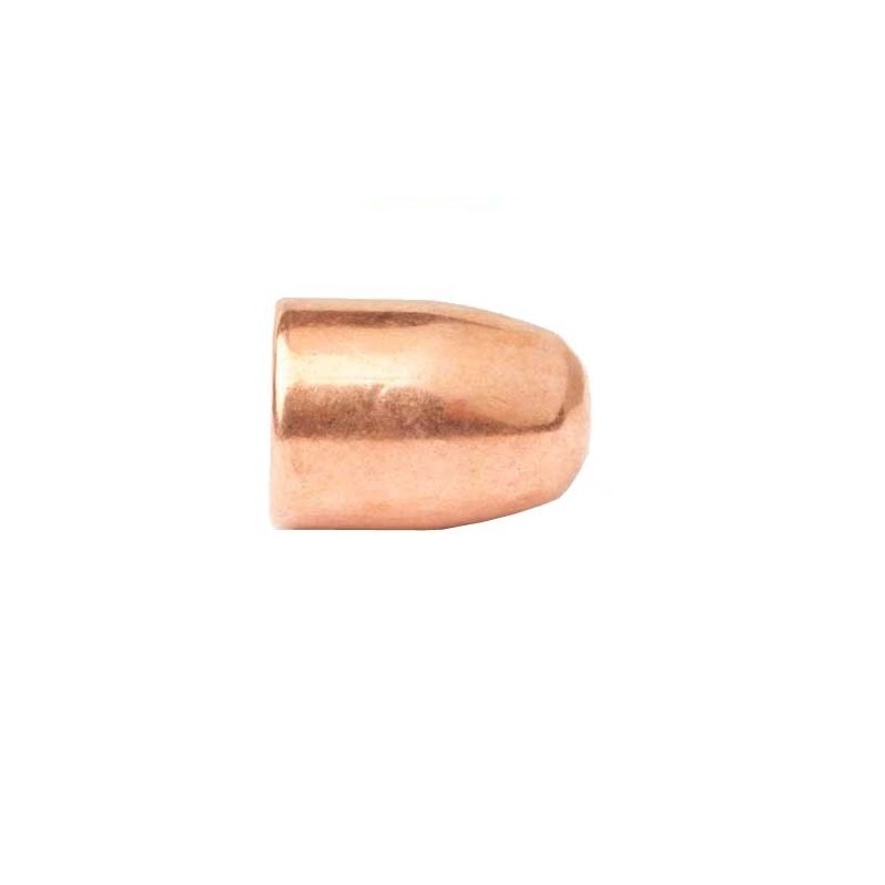 Ogives CAMPRO Cal. 45 .451 230grs RN-FCP cuivré - sachet de 500 unités