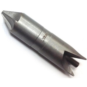 LYMAN  DEBURRING TOOL .17 ~.45