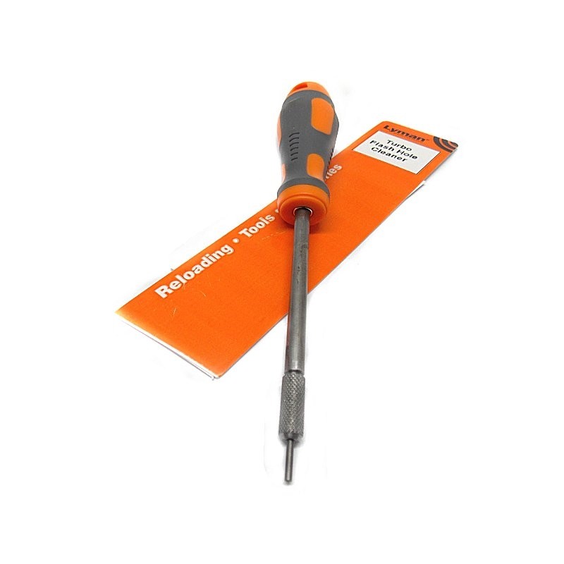 LYMAN  TURBO FLASH HOLE CLEANER