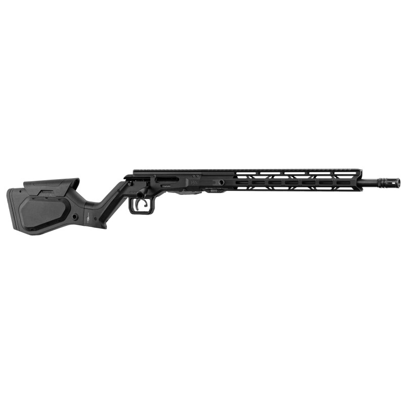 ***BF2024*** CARABINE HERA ARMS H6 A VERROU - 222 REMINGTON - M-LOK NOIR
