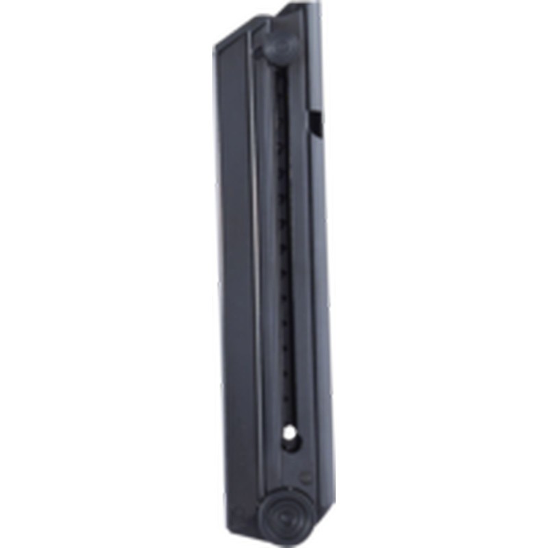 CHARGEUR MEC GAR - LUGER P08 - 8 COUPS - BLUE 9X19LUGER