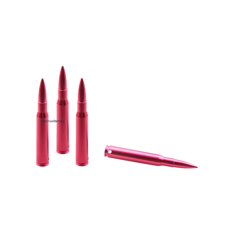 CARTOUCHE D'ENTRAINEMENT- SNAP CAPS GUNPANY CAL: 30-06 SPRING - X4