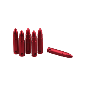 CARTOUCHE D'ENTRAINEMENT- SNAP CAPS GUNPANY CAL: 300 BLACKOUT X6