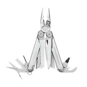 Leatherman Wave Plus Pince multifonction, étui en nylon