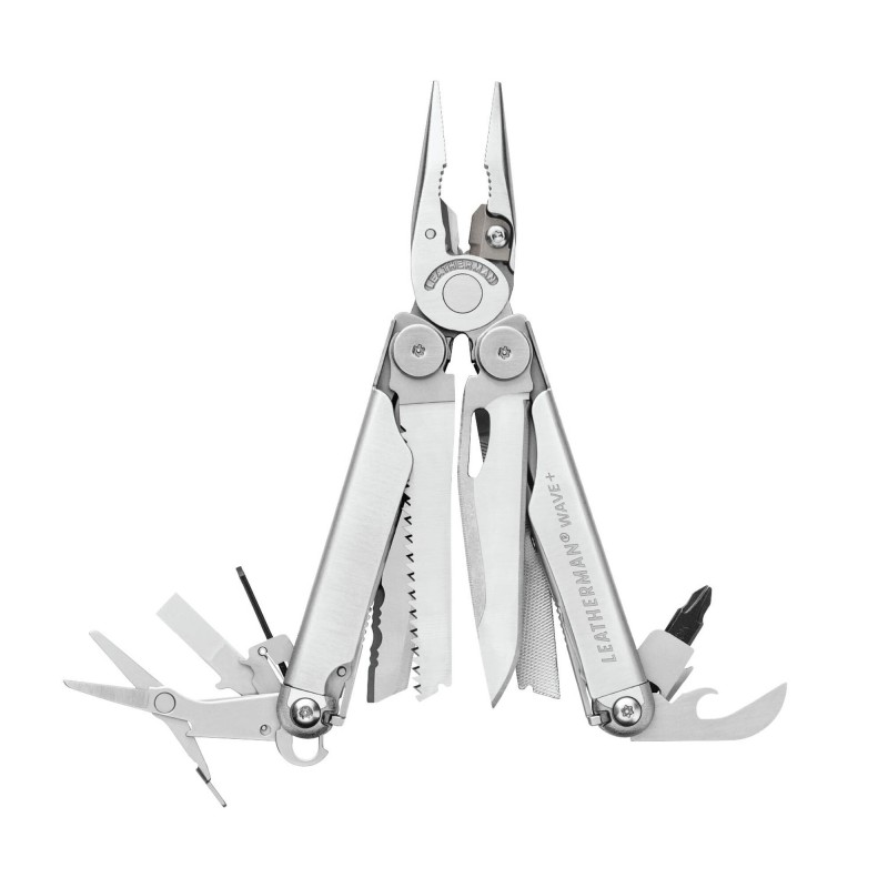 Leatherman Wave Plus Pince multifonction, étui en nylon