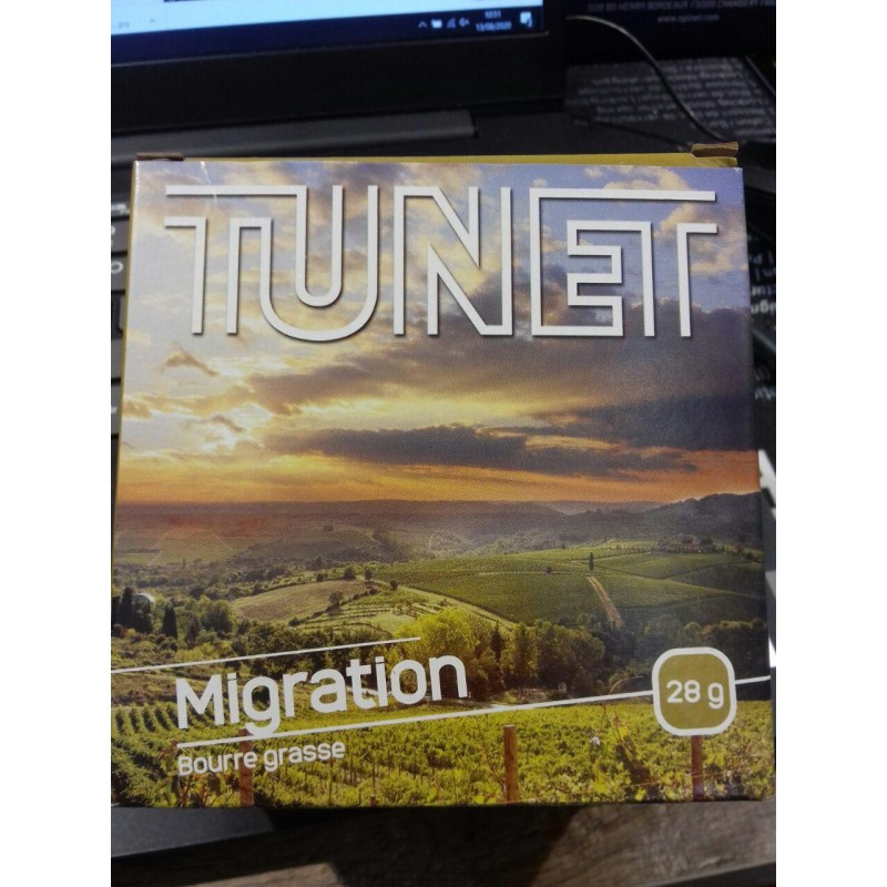 Cartouches TUNET MIGRATION 7 - Cal 16