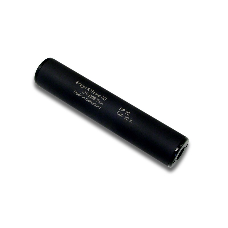 Modérateur B&T Cal.22lr 1/2" - 28 UNEF