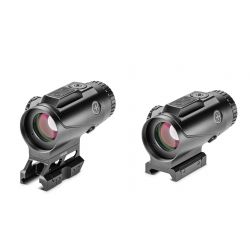 Point rouge HAWKE PRISM SIGHT 4X24 5.56 BDC Red DOT - 12054