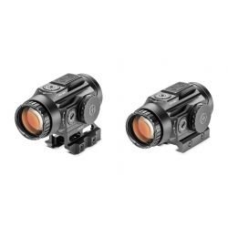 Point rouge HAWKE PRISM SIGHT 4X24 5.56 BDC Red DOT - 12054