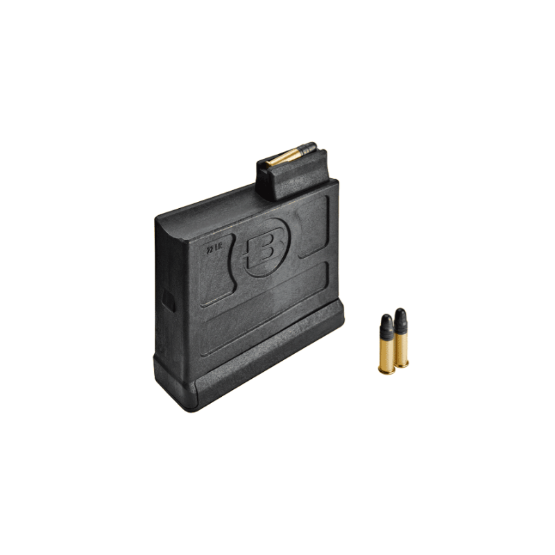Carabine à Verrou BERGARA RIMFIRE B14-R TRAINER STEEL22LR
