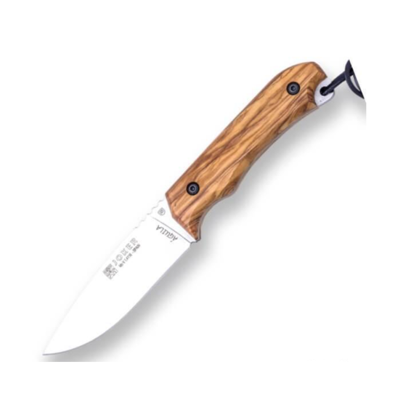 COUTEAU FIXE BUSHCRAFT JOKER AGUILA