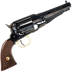 REPLIQUE 1858 REMINGTON ACIER BRONZE SHERIFF NOYER CAL 44 PN-RGASH44LC