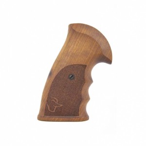 POIGNEE BOIS REPOSE POUCE LOGO TAURUS (TRACKER, JUDGE, etc...) MB0008