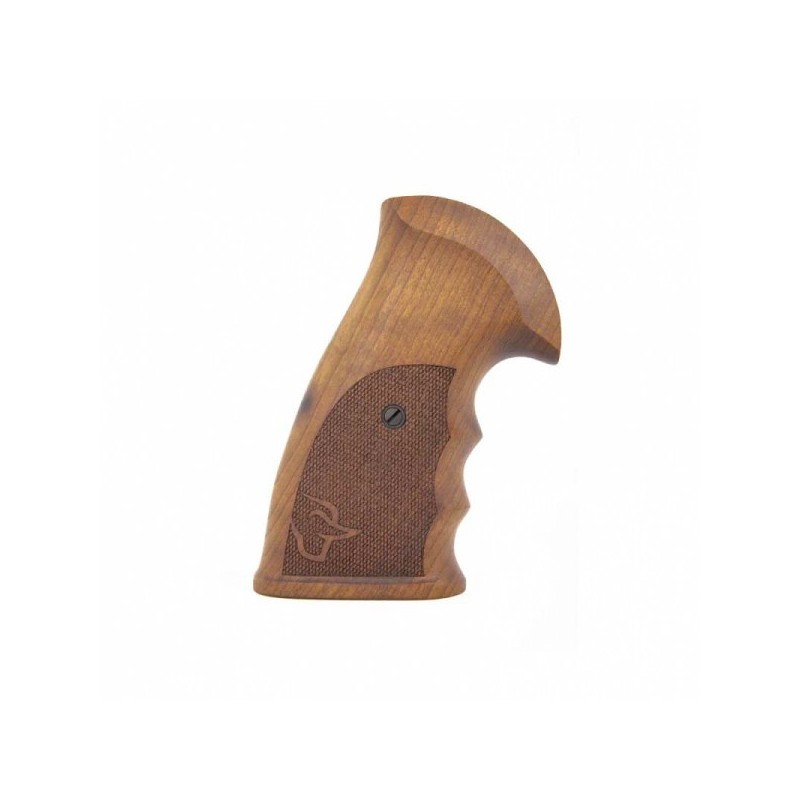 POIGNEE BOIS REPOSE POUCE LOGO TAURUS (TRACKER, JUDGE, etc...) MB0008
