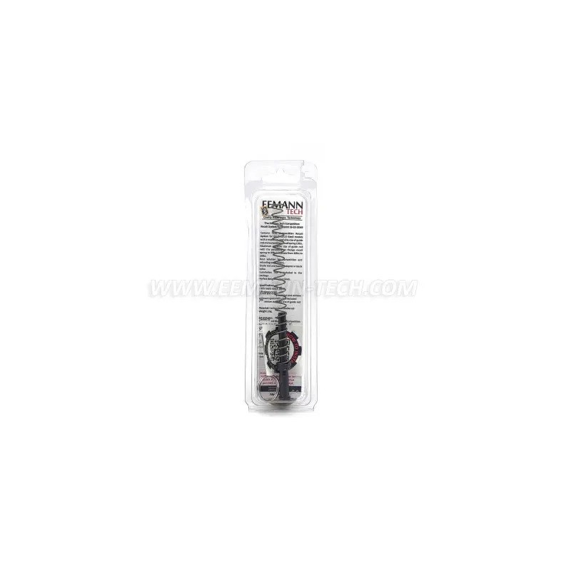 Eemann Tech Competition Recoil System for GLOCK 19-23 GEN5 ET-120016