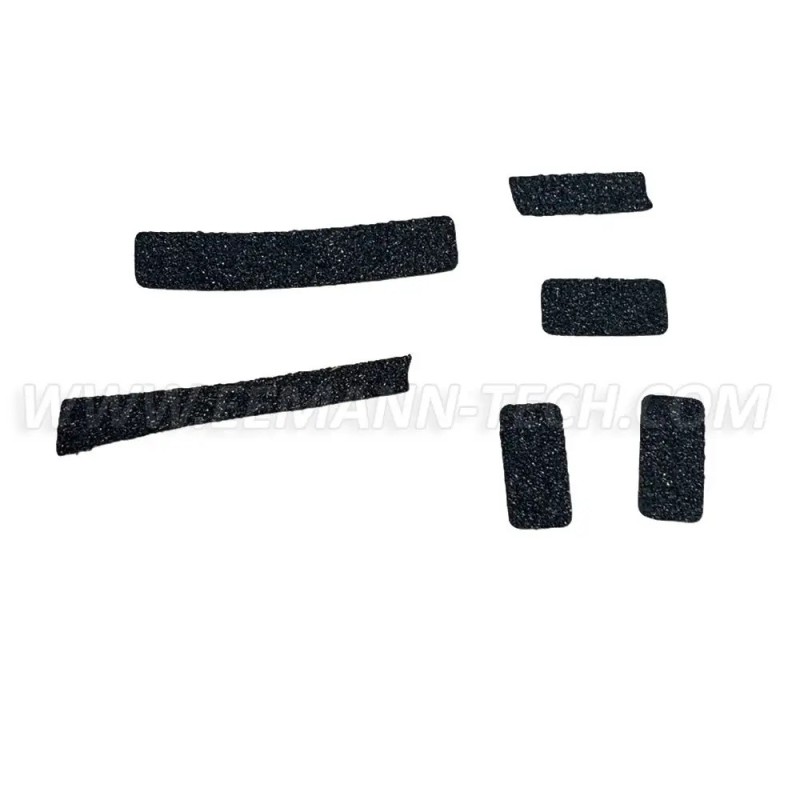 TONI SYSTEM GRIPCTP9S Bande adhésive grip pour Canik TP9 SFx 57-113200