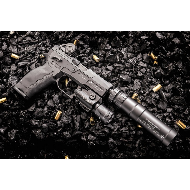 SILENCIEUX B&T IMPULS-OLS 9X19 13.5X100LH Compact