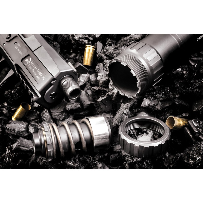 SILENCIEUX B&T IMPULS-OLS 9X19 13.5X100LH Compact