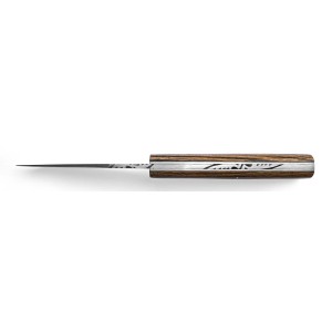copy of COUTEAU AU SABOT L'ALPIN ESPRIT CHALETY PLEIN MANCHE  10CM BOCOTE