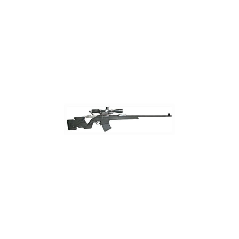 Crosse PROMAG ARCHANGEL pour Mosin Nagant polymère noir avec chargeur amovible 10 coups