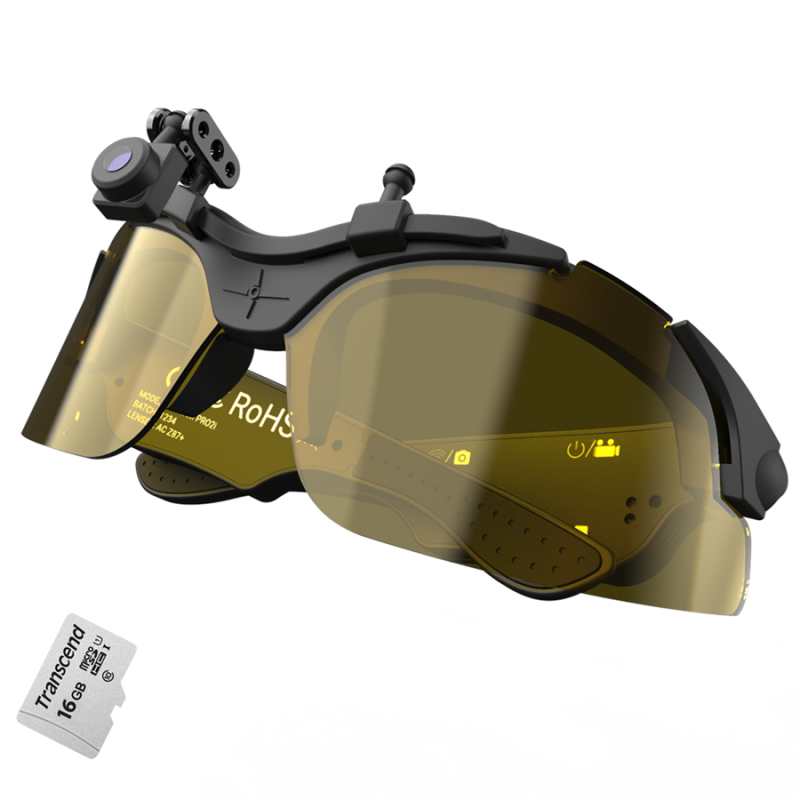 AimCam Pro 2i STANDARD + CARTE SD 16Go