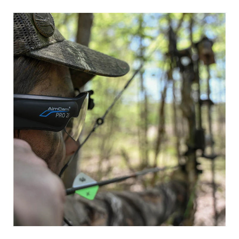 AimCam Pro 2i STANDARD + CARTE SD 16Go