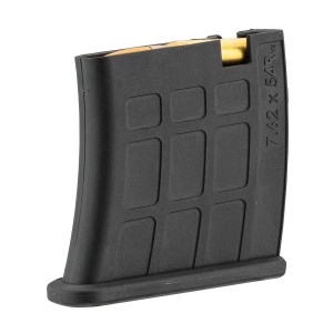 Chargeur  PROMAG pour MOSIN nagan 7.62x54r 5 coups Archangel