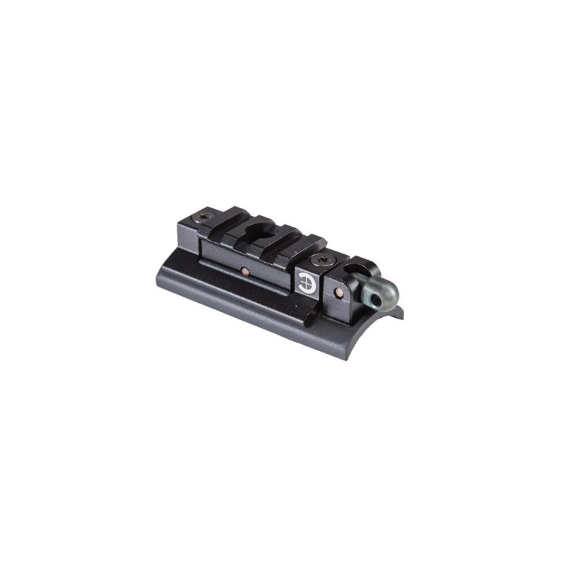 ADAPTATEUR GRENADIERE vers PICATINNY CALDWELL Ref 156716