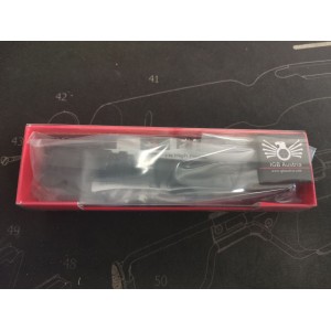Canon pour pistolet FN High Power (GP35) 9x19 124 mm / IGB AUSTRIA