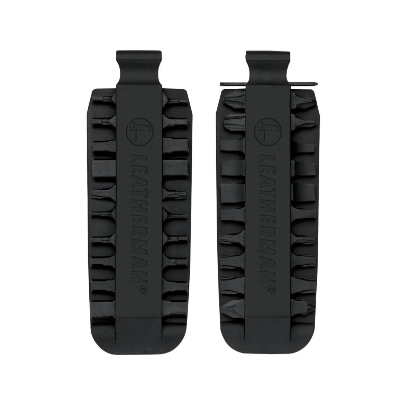 Leatherman Bit Kits de 21 embouts réversibles