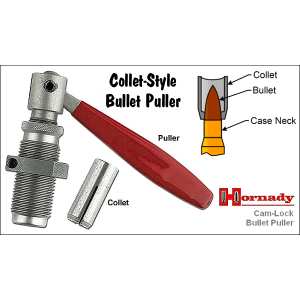 HORNADY CAM LOCK BULLET PULLER
