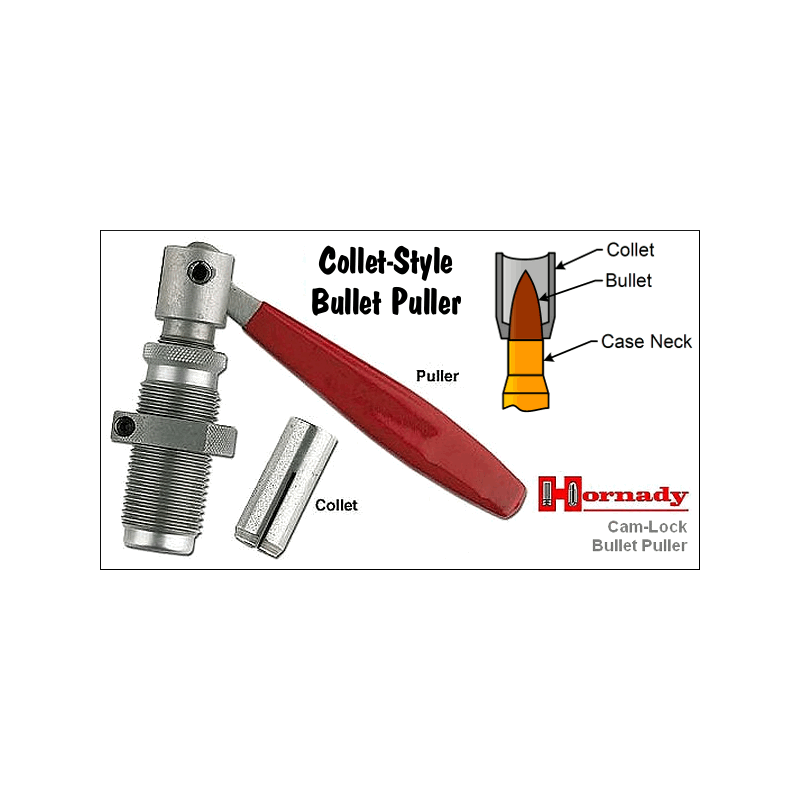 HORNADY CAM LOCK BULLET PULLER