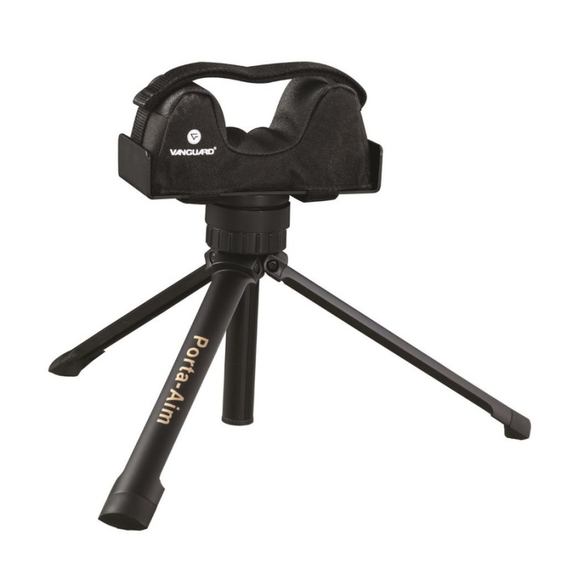CHEVALET - SUPPORT DE TIR VANGUARD PORTA-AIM
