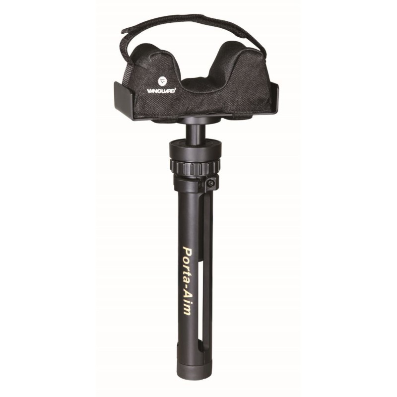 CHEVALET - SUPPORT DE TIR VANGUARD PORTA-AIM