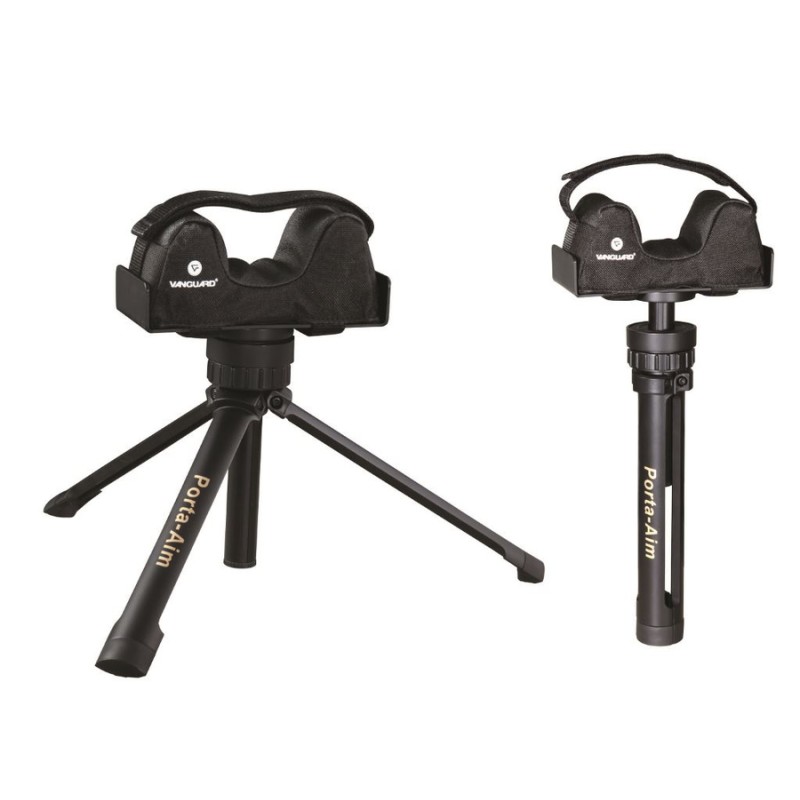 CHEVALET - SUPPORT DE TIR VANGUARD PORTA-AIM